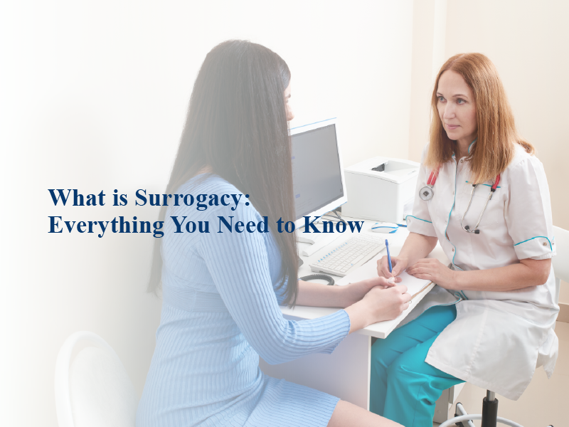 Surrogacy help guide