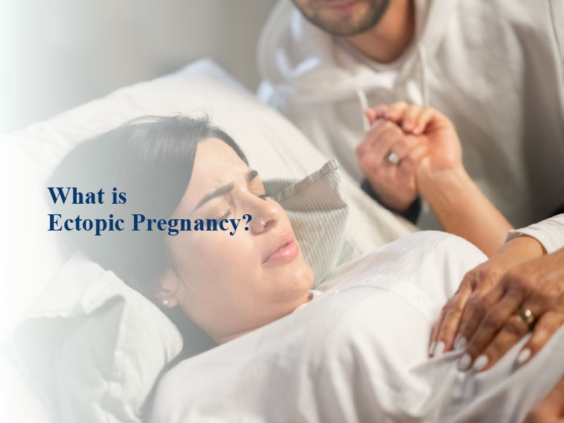 Ectopic pregnancy