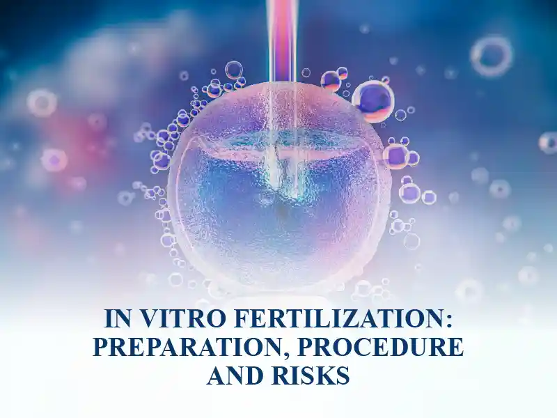 IVF process at MMC IVF