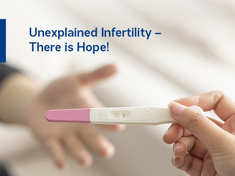 Unexplained Infertility